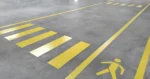 Oznakowanie poziome i organizacja ruchu